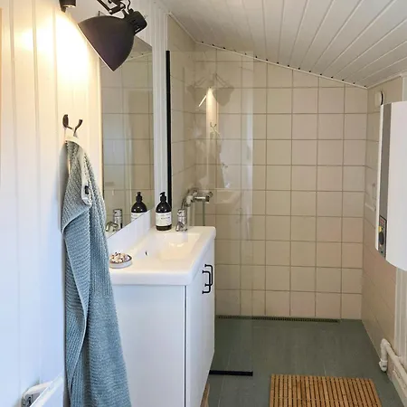 Ferienhaus Wooden House Close To Nature Near Rosnaes *